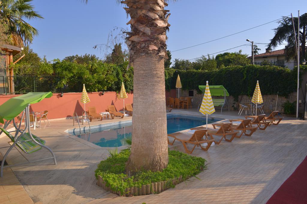 My Villa Suite Стамбул Екстер'єр фото