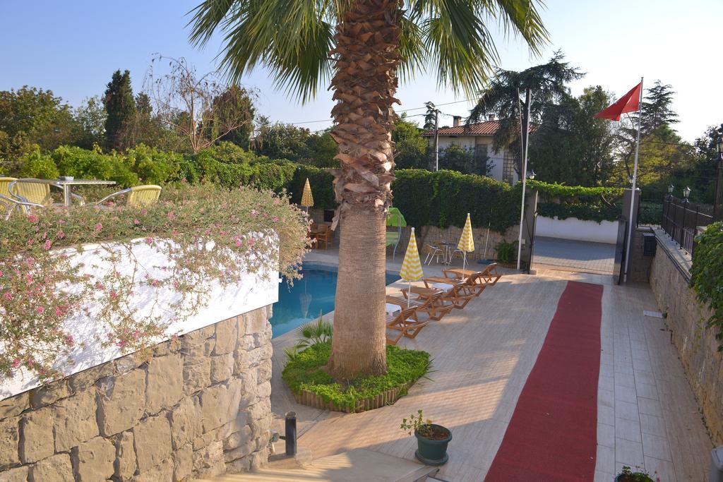 My Villa Suite Стамбул Екстер'єр фото